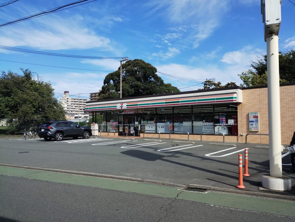 セブン-イレブン武蔵小金井駅東店