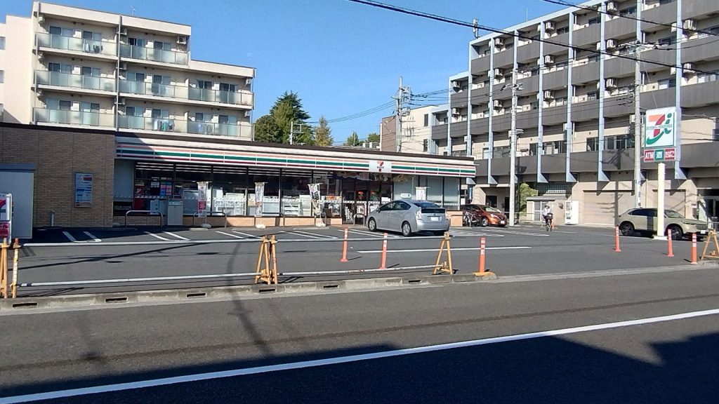 セブン-イレブン 小金井梶野通り店