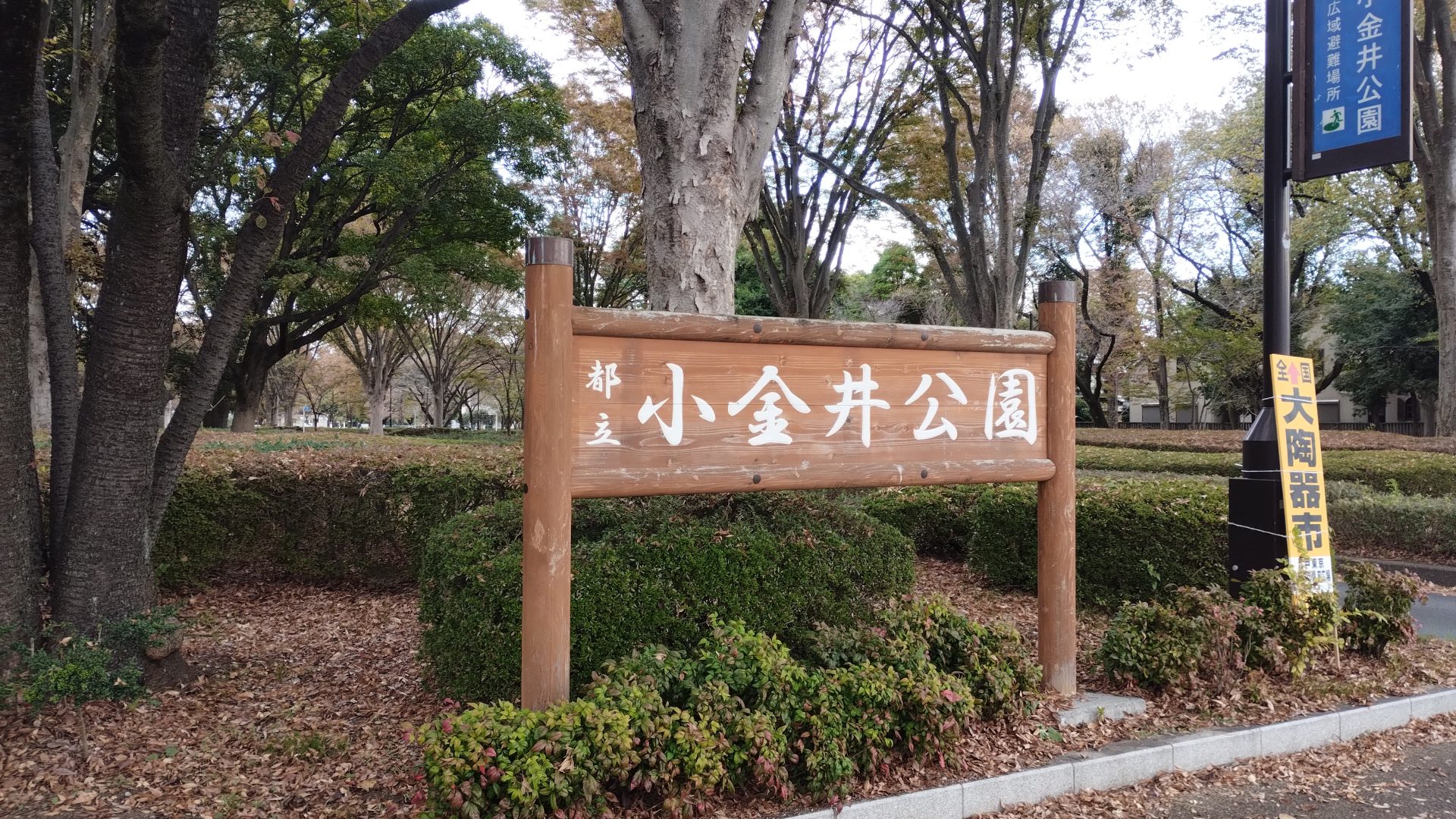 小金井公園